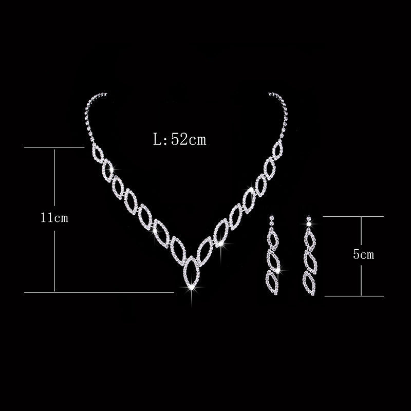 Kiss kiss Bridal suit 451 Wedding Jewelry