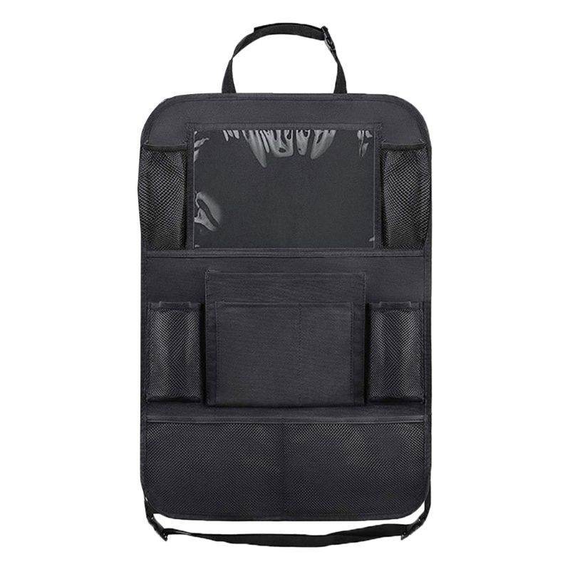 Back seat car organizer bag