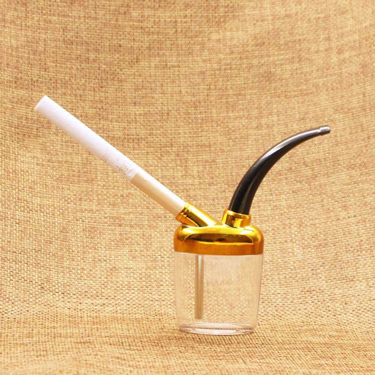 Washable Electroplated Hookah Health Filter