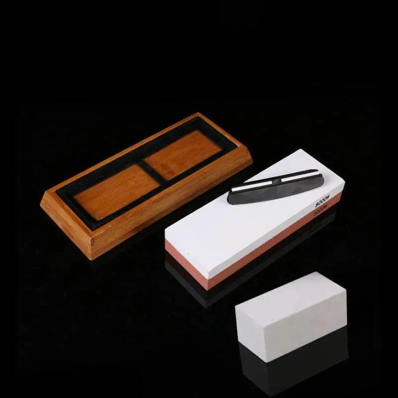 5Pcs Kitchen whetstone chef knife sharpener