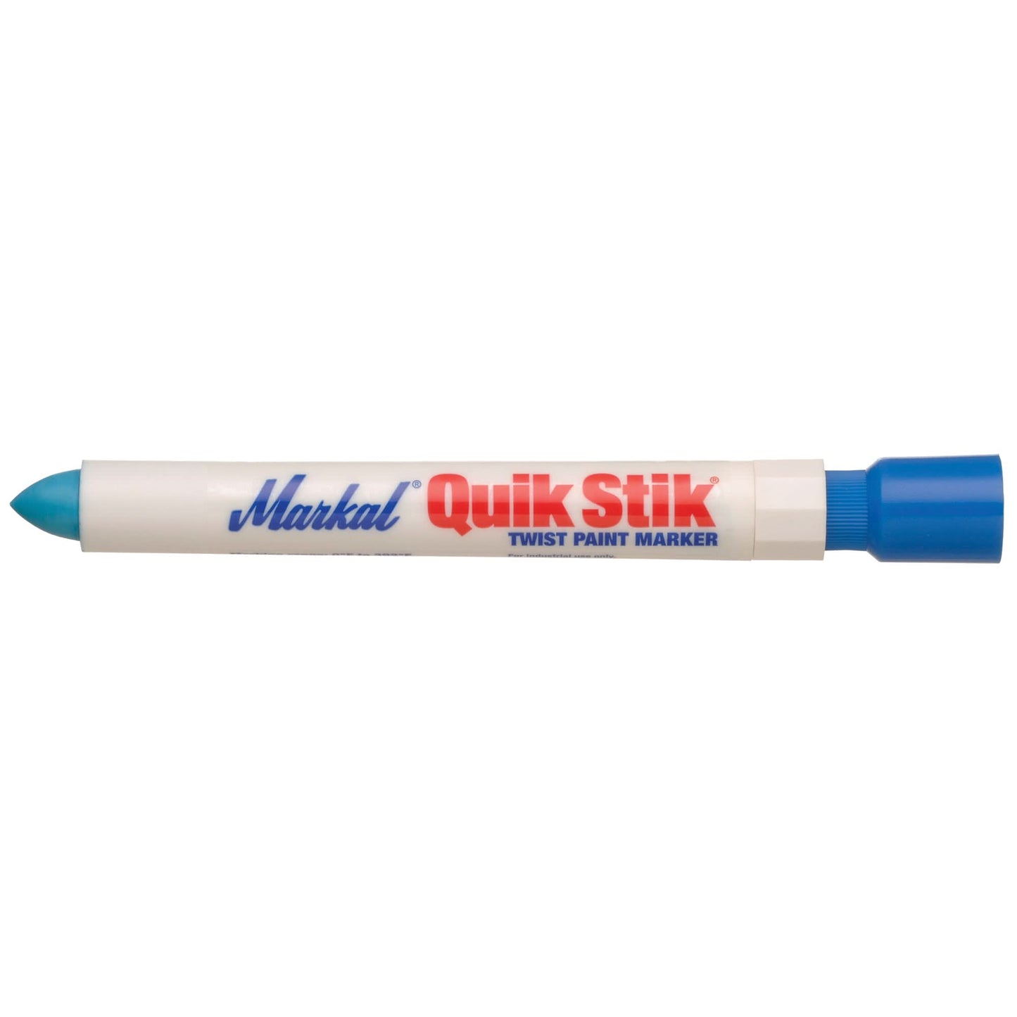 Quik Stik® Paint Marker, Solid Stick, Blue