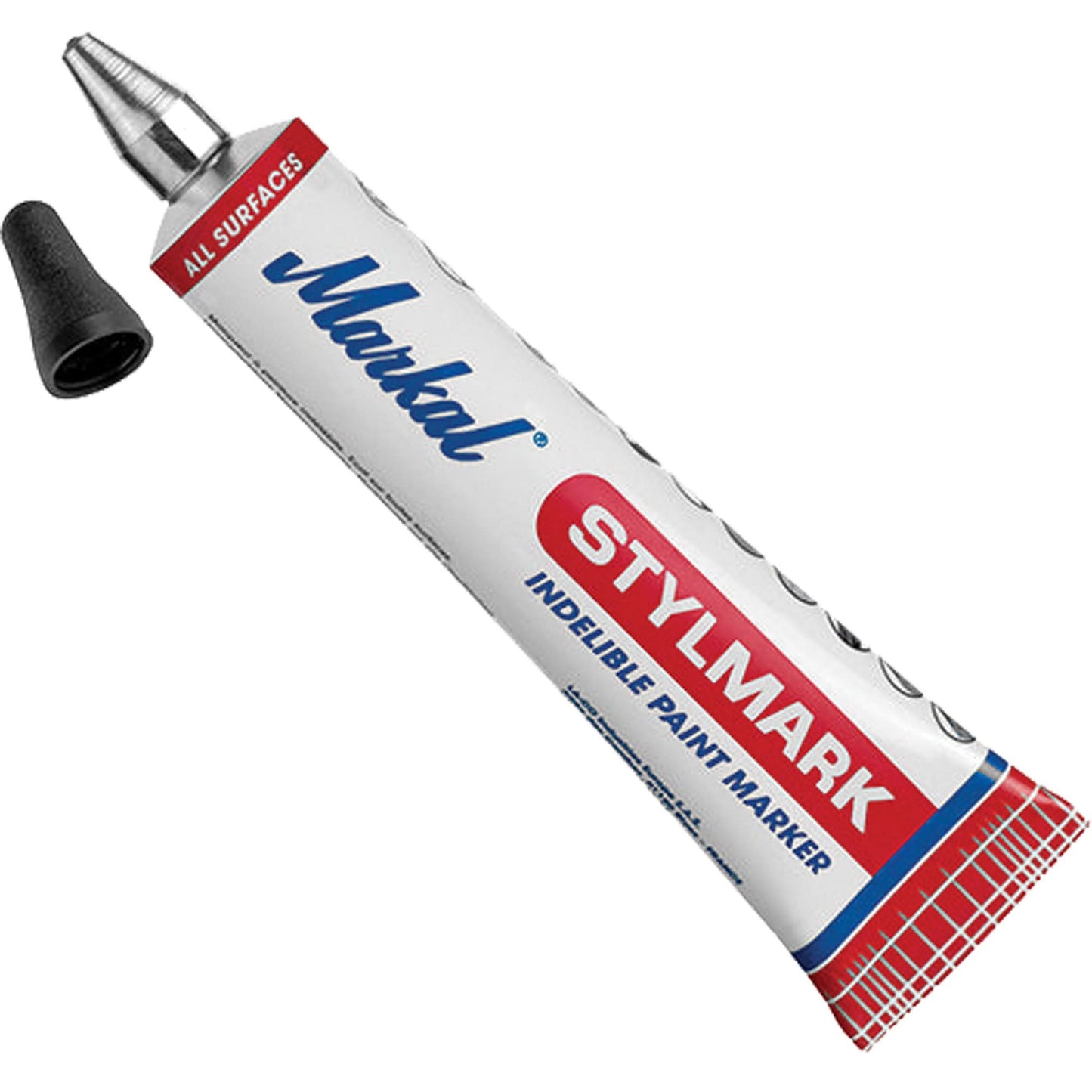 Stylmark® Ball-Tube Marker, Liquid, Yellow