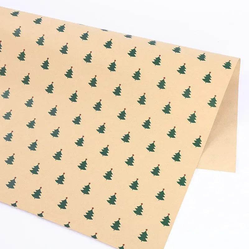 Thickened Wrapping Paper For Christmas Gifts