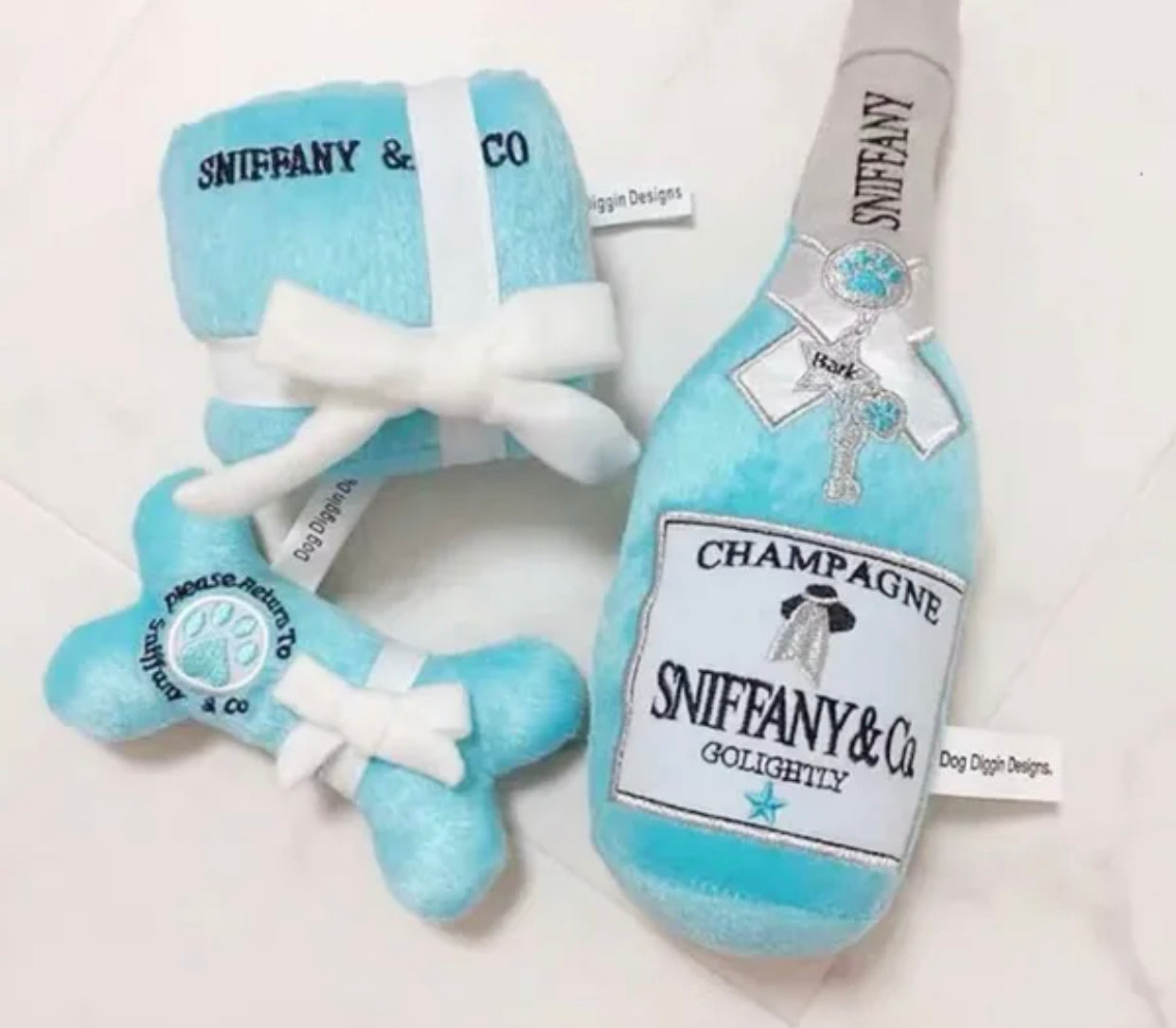 Jouet Sniffany