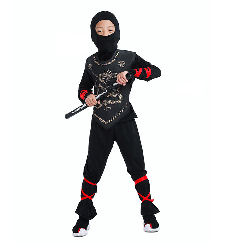 Kids Halloween Cosplay Costume – Fun Children’s Costume Outfit for Halloween Party & Dress Up