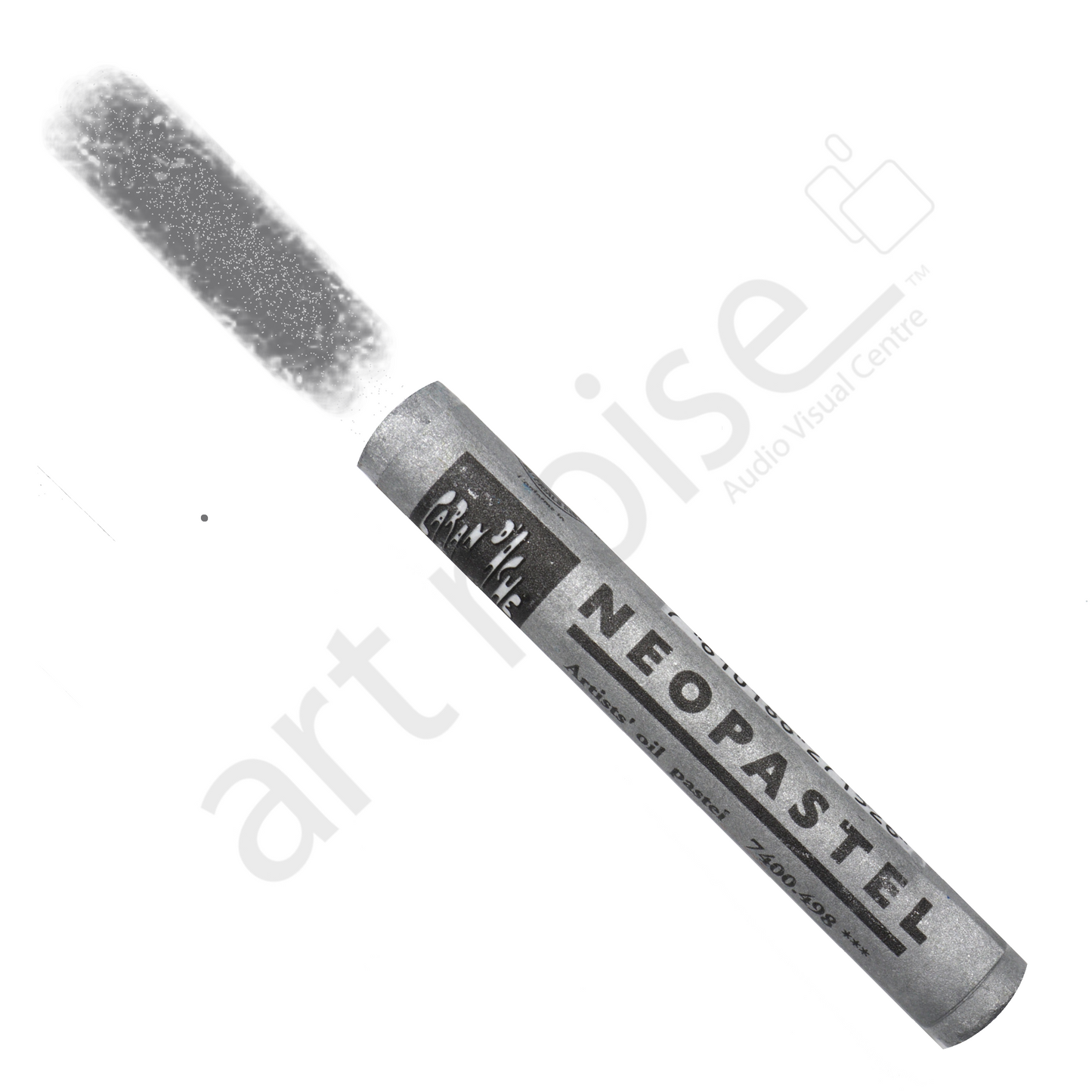 Caran d'Ache - Neopastel Oil Pastel - Metallics