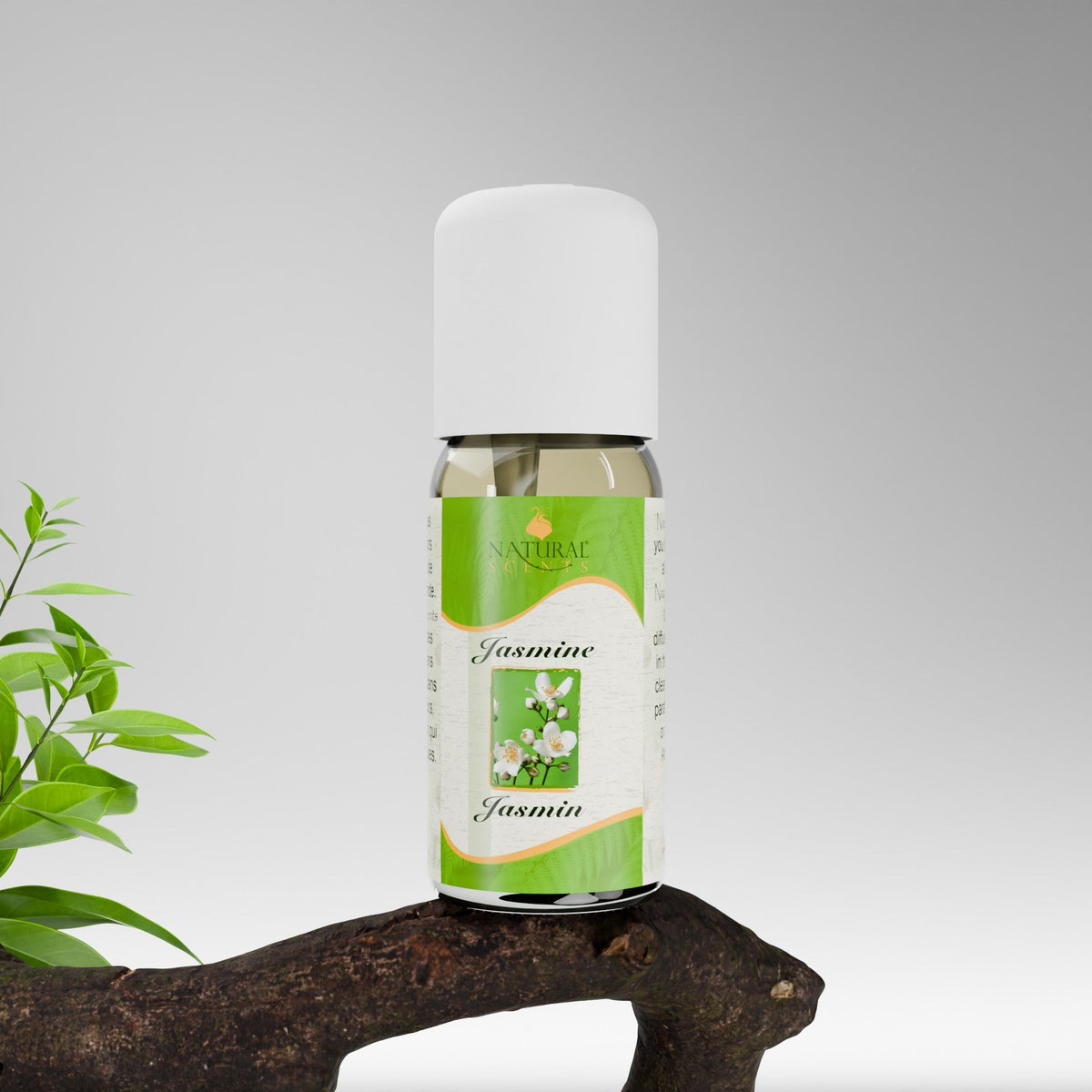 Huile Essentielle de Jasmin Natural Scents