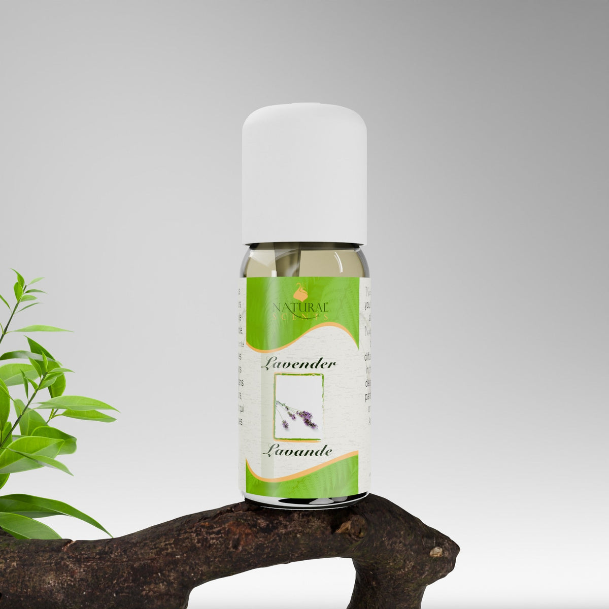 Huile Essentielle de Lavande Natural Scents
