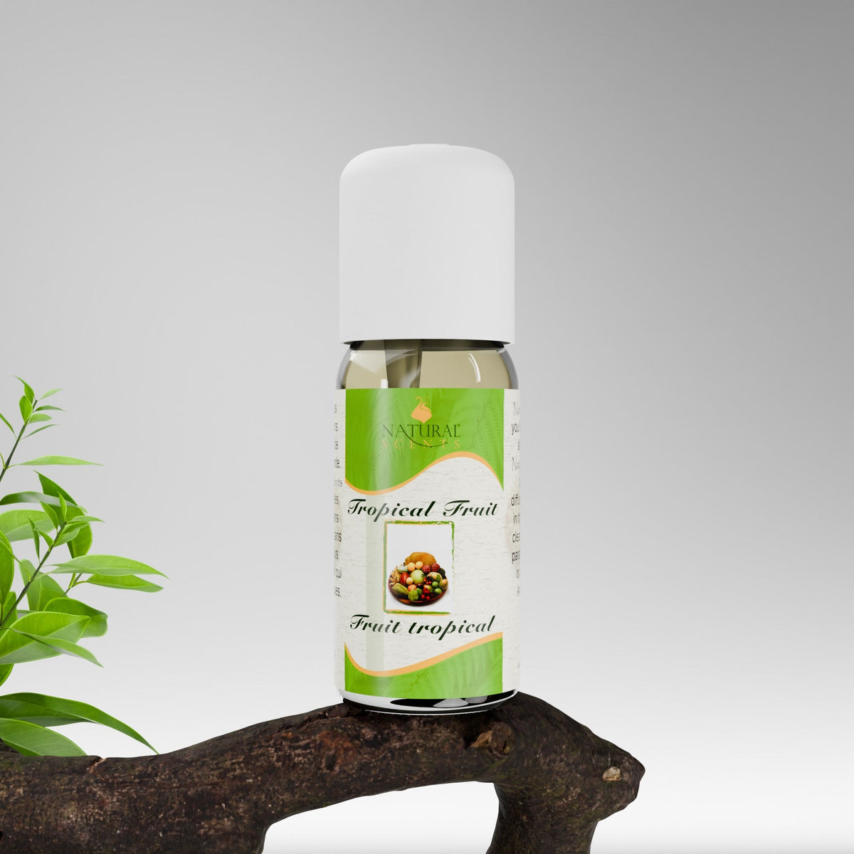 Natural Scents Tropical Fruit Essential Oil
