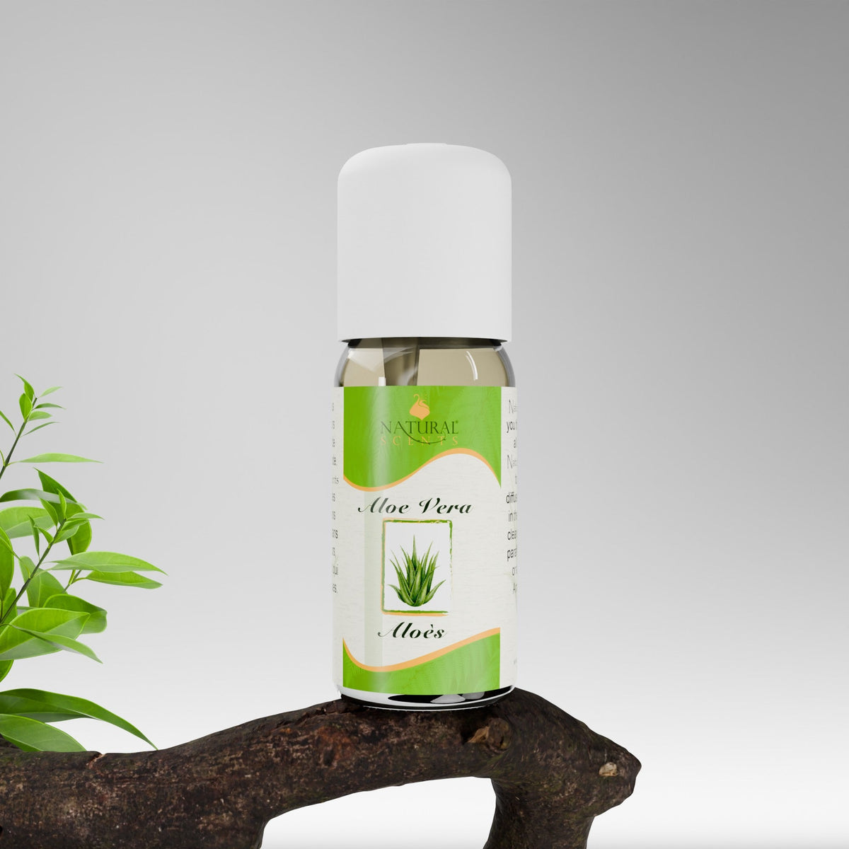 Huile essentielle d'aloe vera Natural Scents