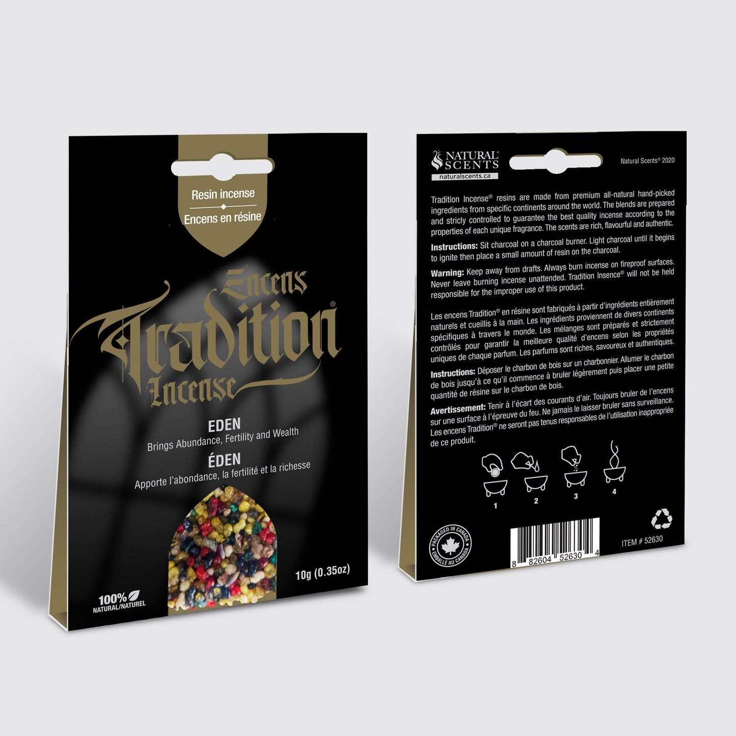 Tradition Incense Eden