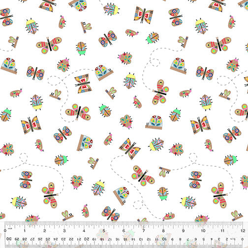 Cut And Paste by Sally Payne - Tiny Friends