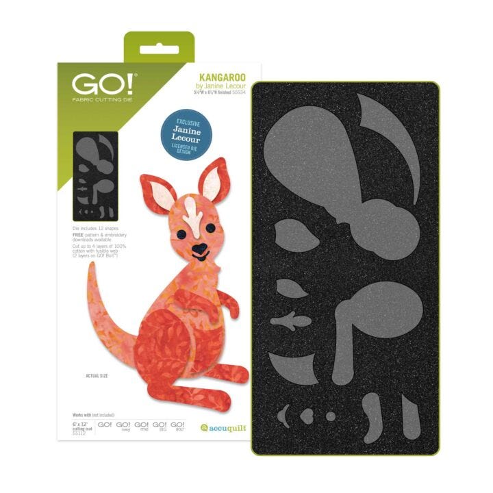 GO! Kangaroo Die