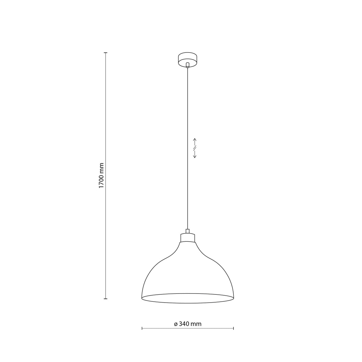 Suspension scandinave CAP