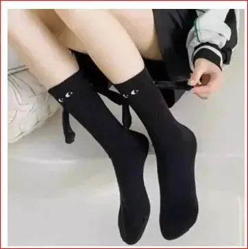 Buy All season Unisex Creative Cartoon Home Socks