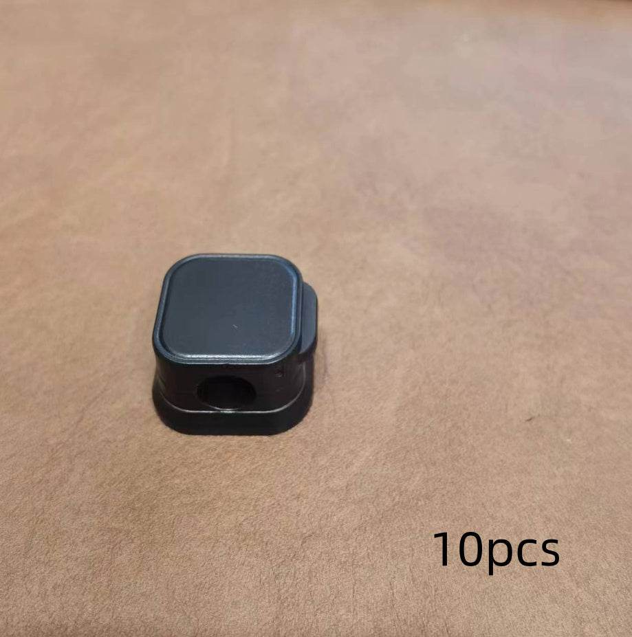 Under Desk Cable Management System Wire Magnetic Cable Organizer
