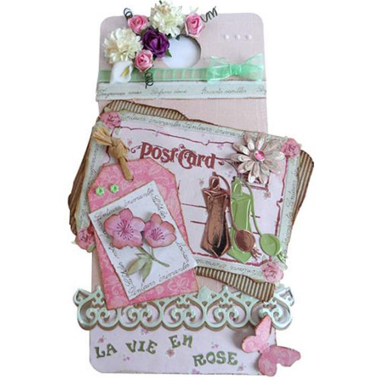 Matrices de découpe Joy! Crafts - Vaporisateur de parfum