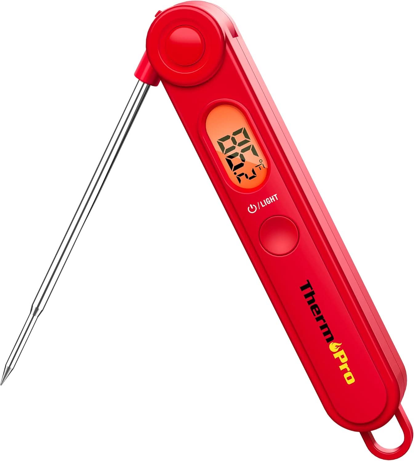 Digital Probe Thermometer (1 Piece)