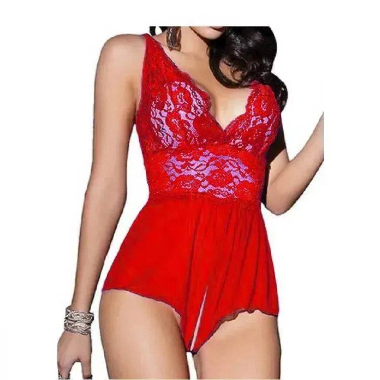Lace lingerie