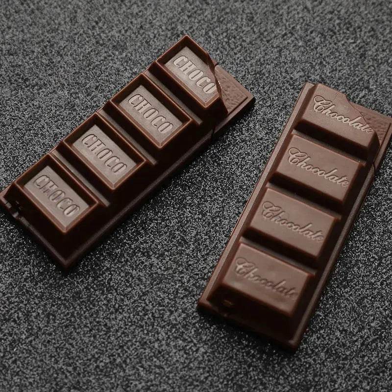 Creative Chocolate Torch Lighter Cigarette smoking Lighter