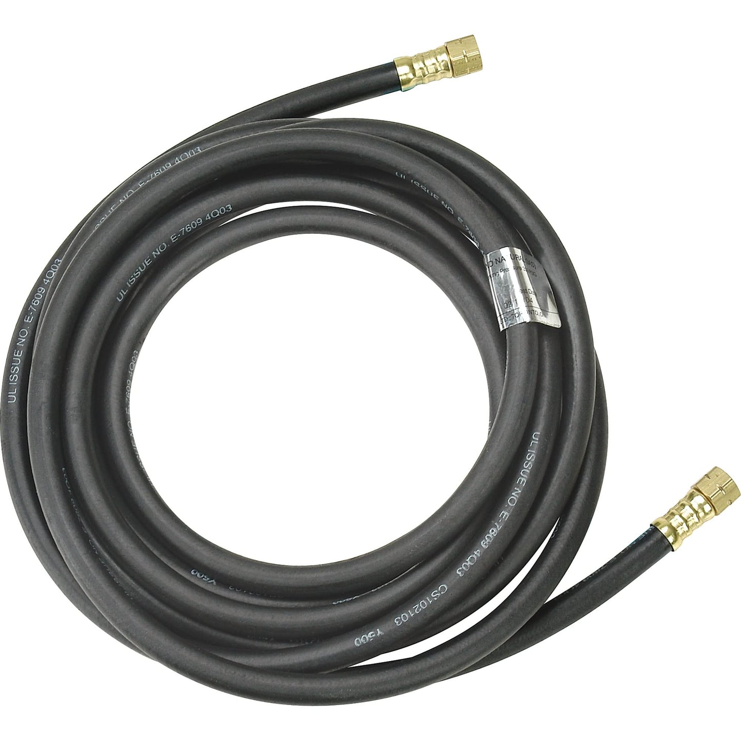 Propane Hoses, 1/4" x 20'
