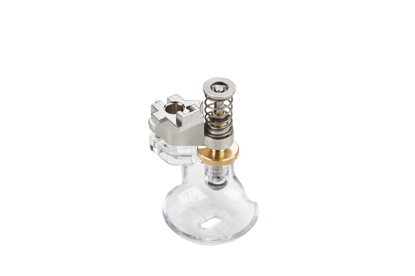 Bernina - Cup Sole for #74 Gliding Foot - 104397.70.00