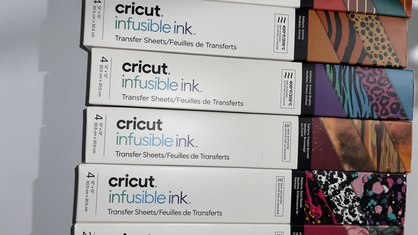 Infusible Ink