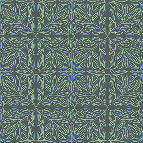 Woodland Magic - Ashley Satanosky - Green Magic Vine - 8000S-66