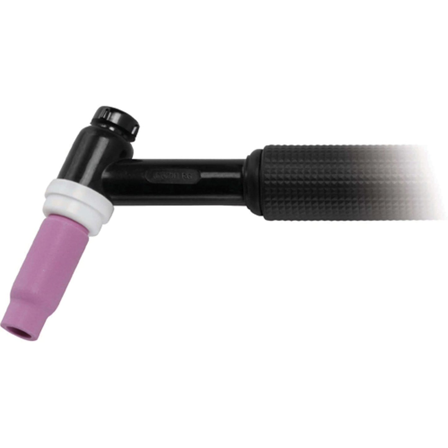 200 Amp Gas-Cooled TIG Torch Body