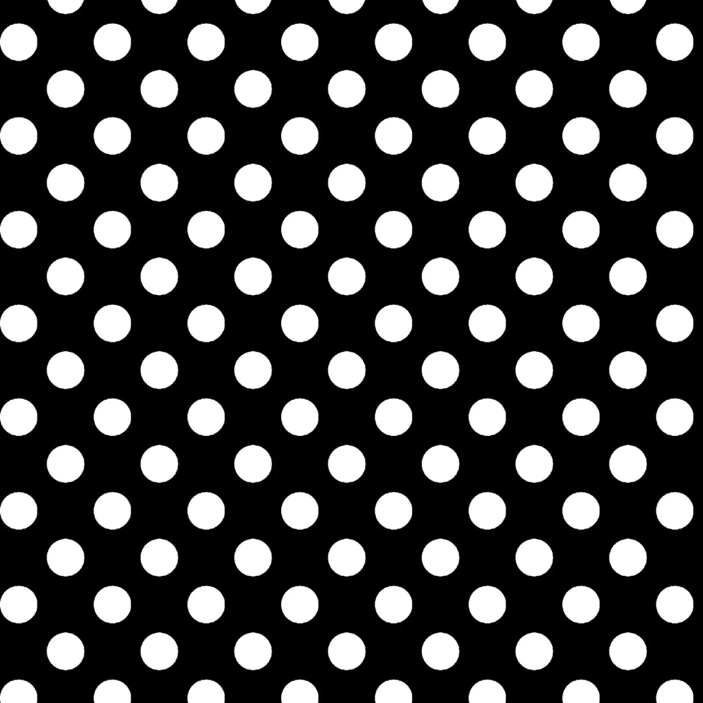 Kimberbell Basics - Black Dots - 8216M-J