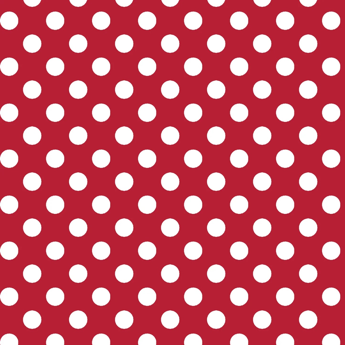 Kimberbell Basics - Red Dots - 8216M-R