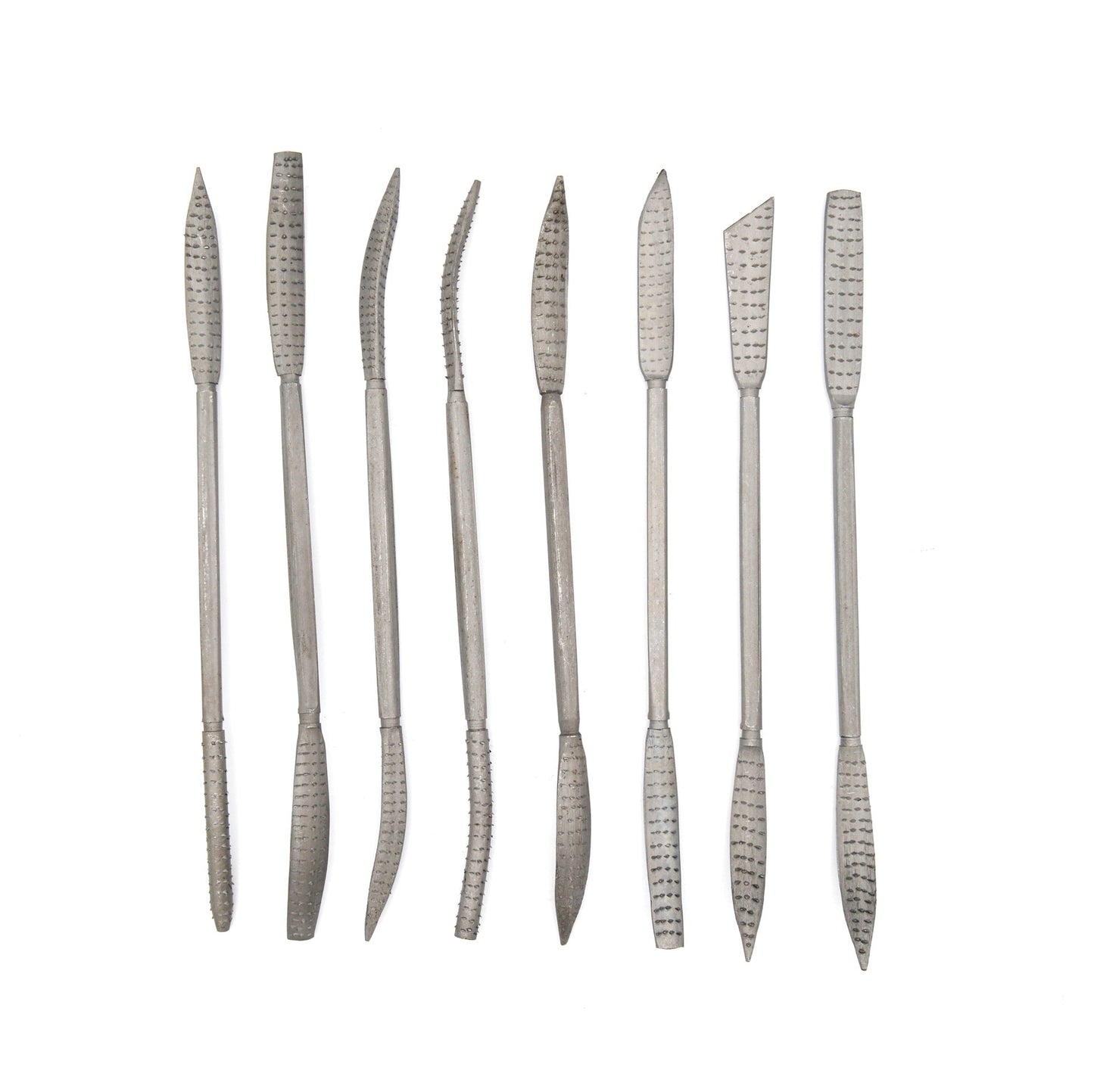 Rasps for Sculpting - Set of 8