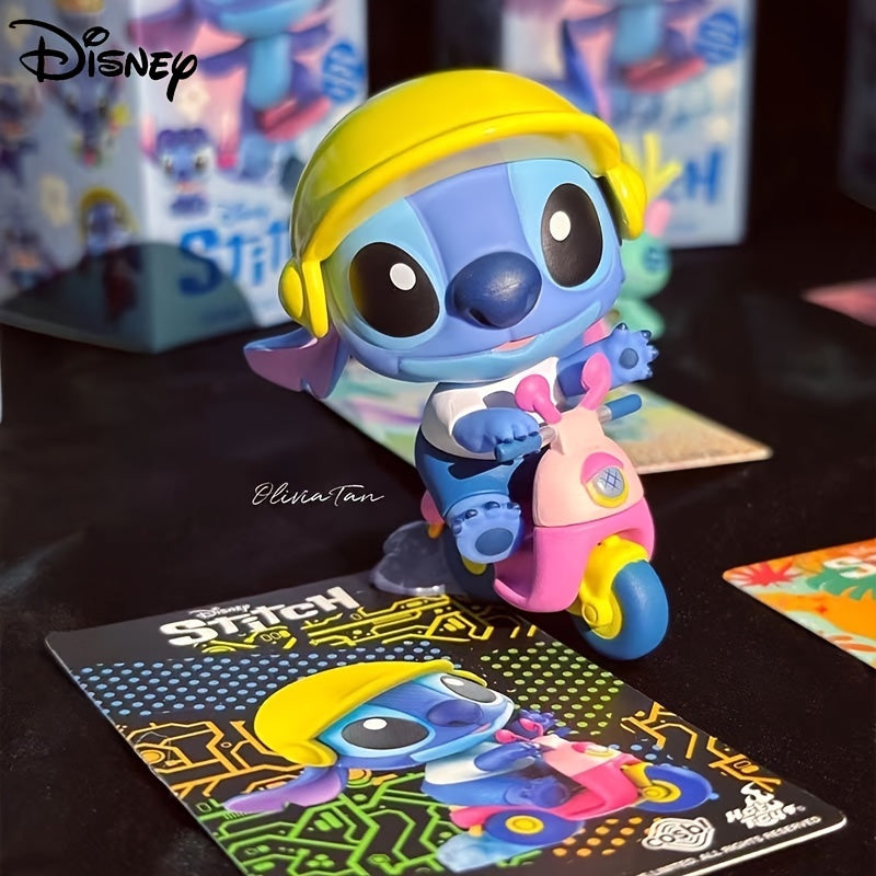 Disney Interstellar Baby Sti Hiding Version Blind Box Bedroom Office Desk Decoration Birthday Christmas Thanksgiving New Year Gift