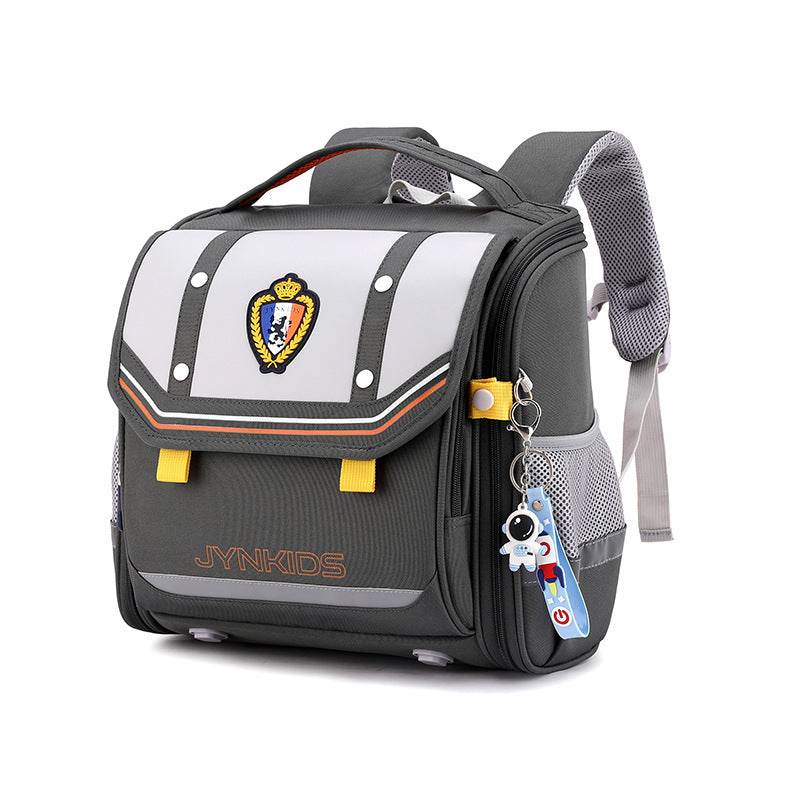 Spine-Support Backpack for Kids – British-Inspired Design