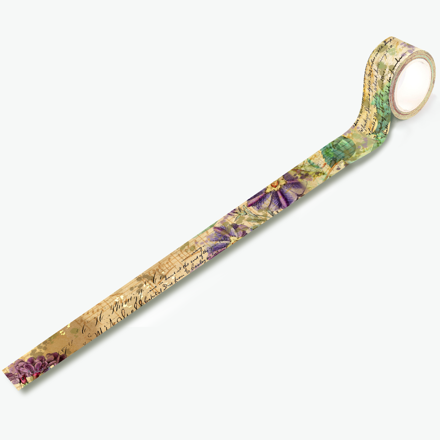 AALL and Create Washi Tape - 93 - Letter Back Home