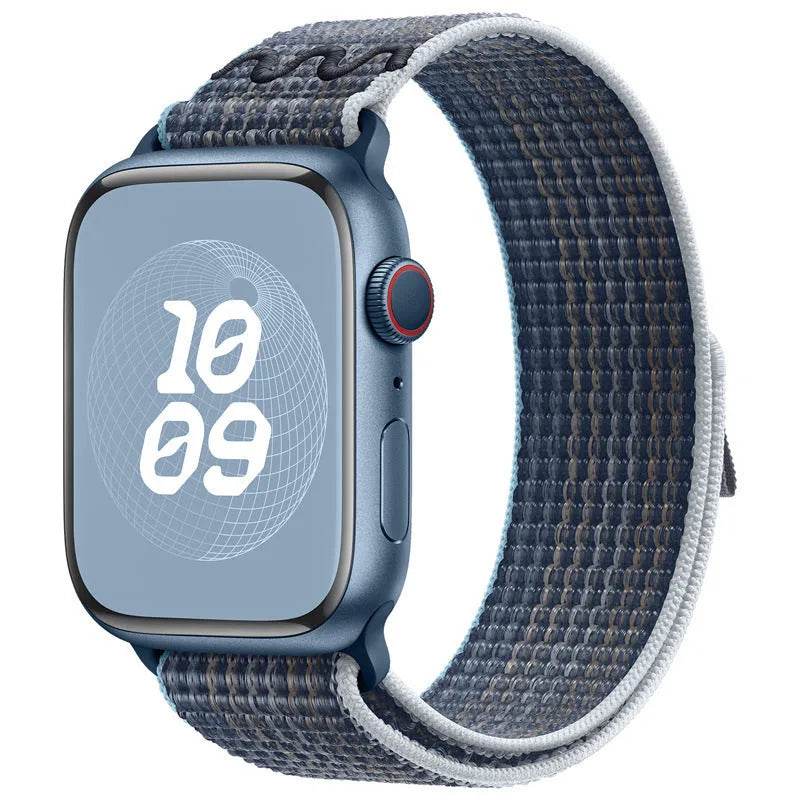 Nylon Ring Watch Strap New