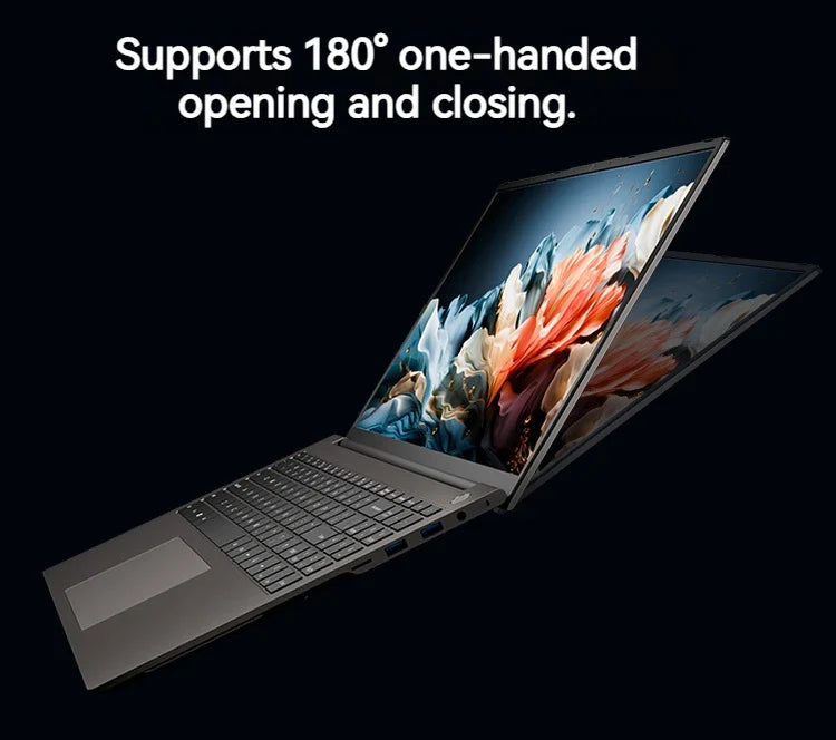 FIREBAT U6B 16 Inch AMD Radeon 780M Ryzen7 8745HS DDR5 120Hz 2.5K Wifi6 BT5.1 16GB 512GB Gaming Gamer Bussiness Notebook Laptop