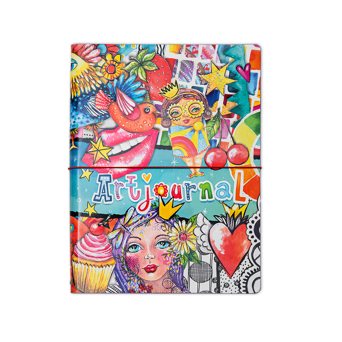ABM Art Journal Format Artiste Art By Marlene 20 FEUILLES