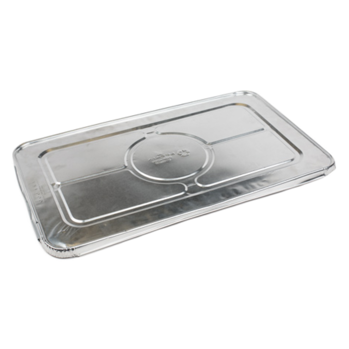 Couvercles en aluminium pour bacs gastronomes de taille standard