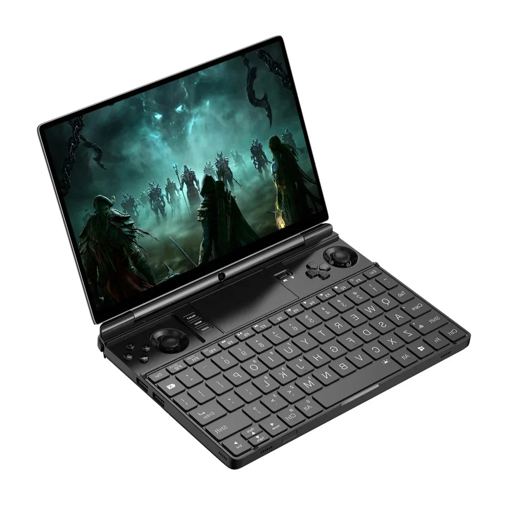 GPD WIN Max2 2025 10.1 pouces AMD AI 9 HX 370/8840U Windows11 PC de jeu ordinateur Portable ordinateur de jeu Portable