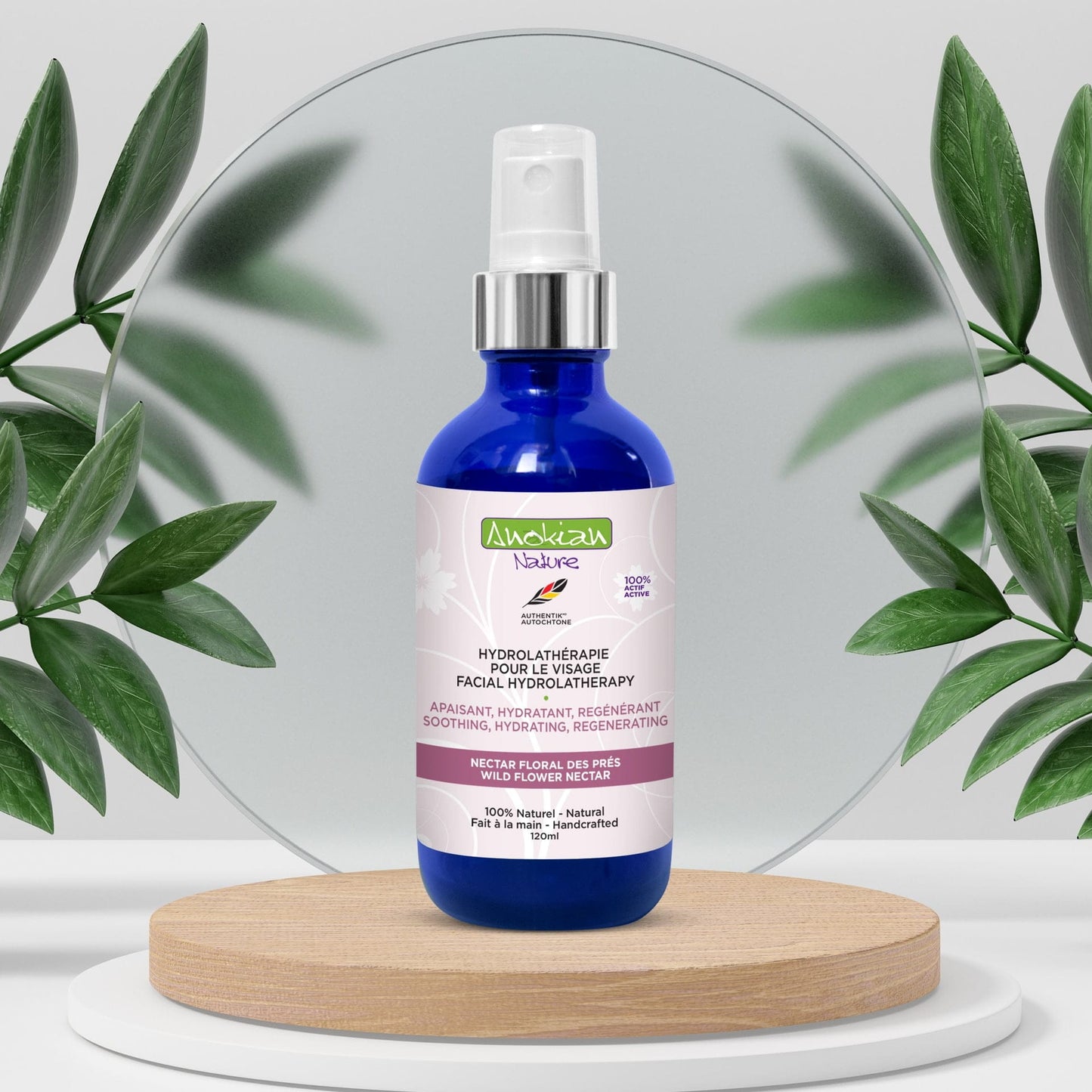 Hydrolat visage | Nectar Floral