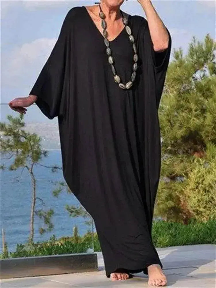 Arab Robe Casual Dress