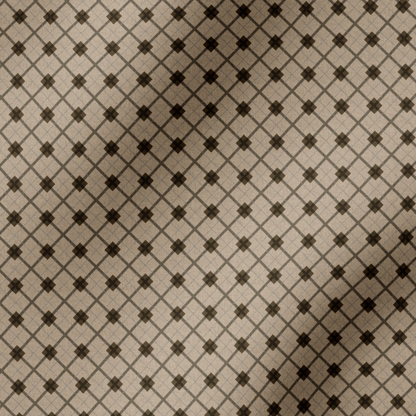 Fabric Swatch - Landon