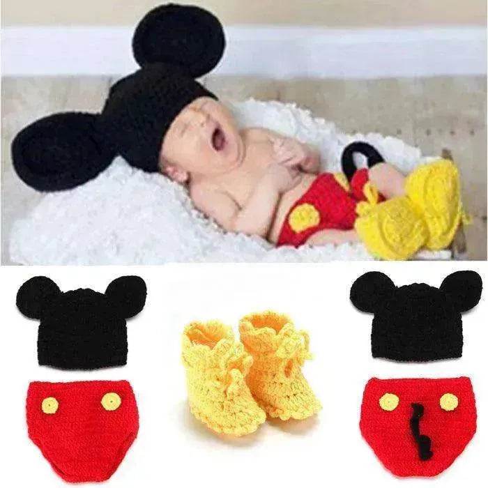 Baby Photography Outfit for 100 Days Full Moon