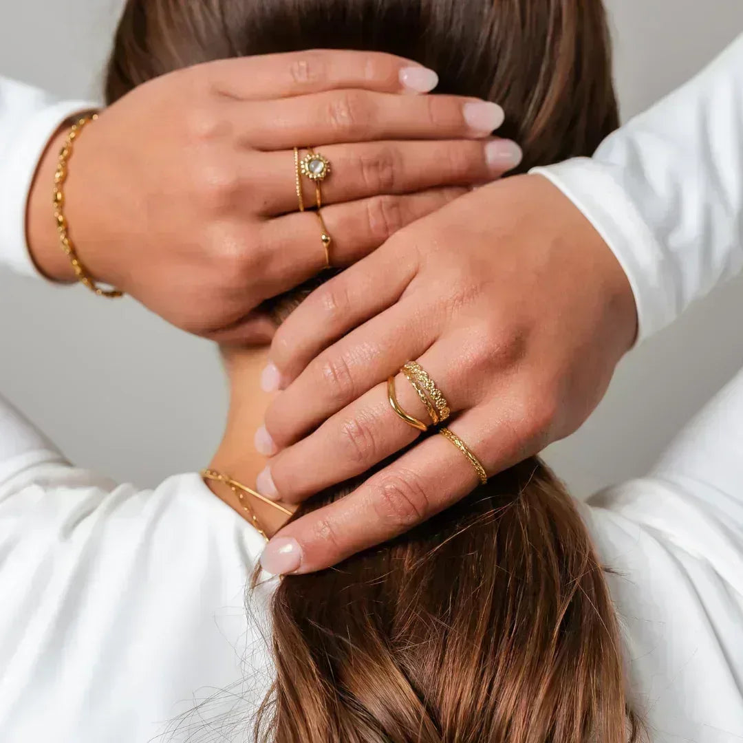 Double Adjustable Ring