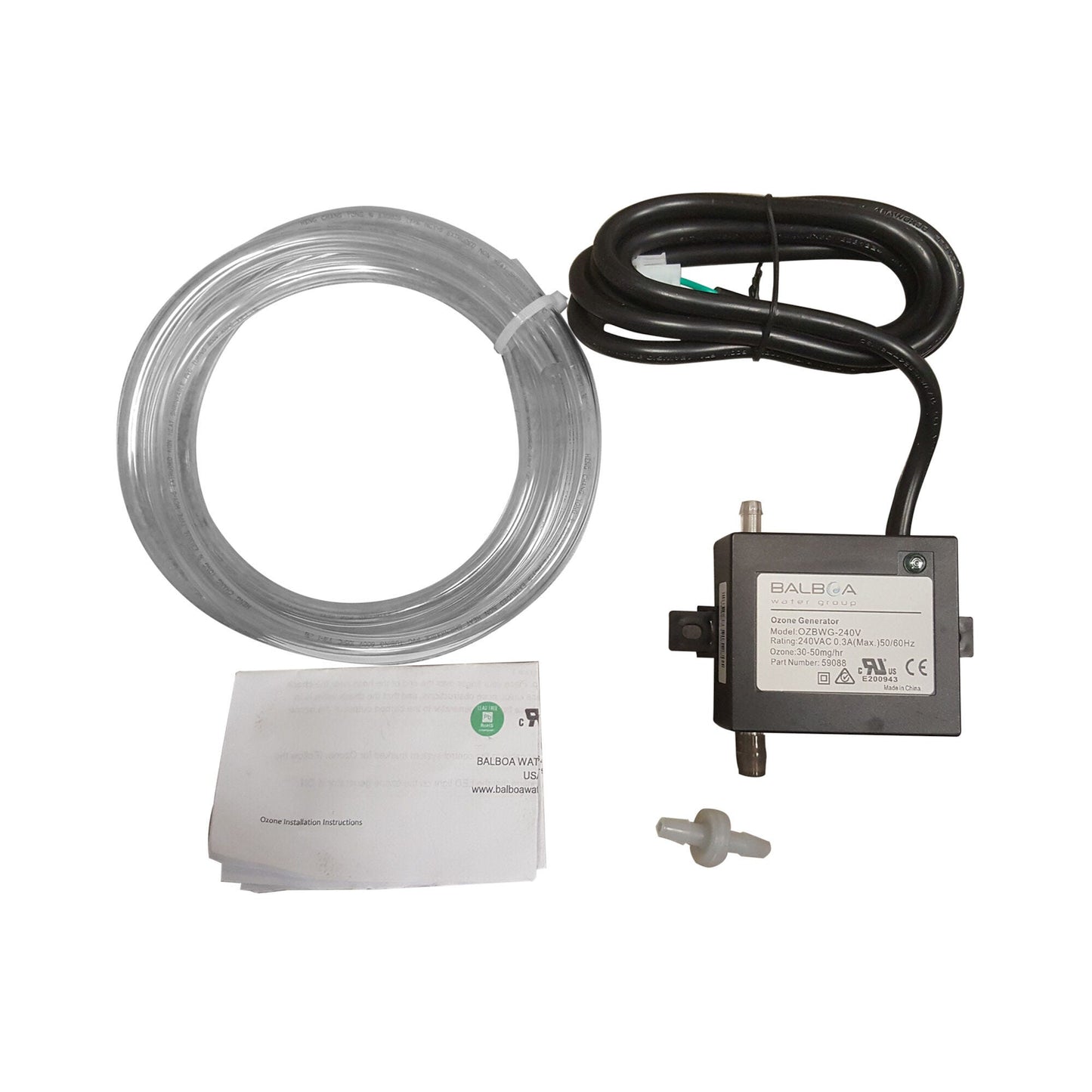 Fluid Ozone Generator