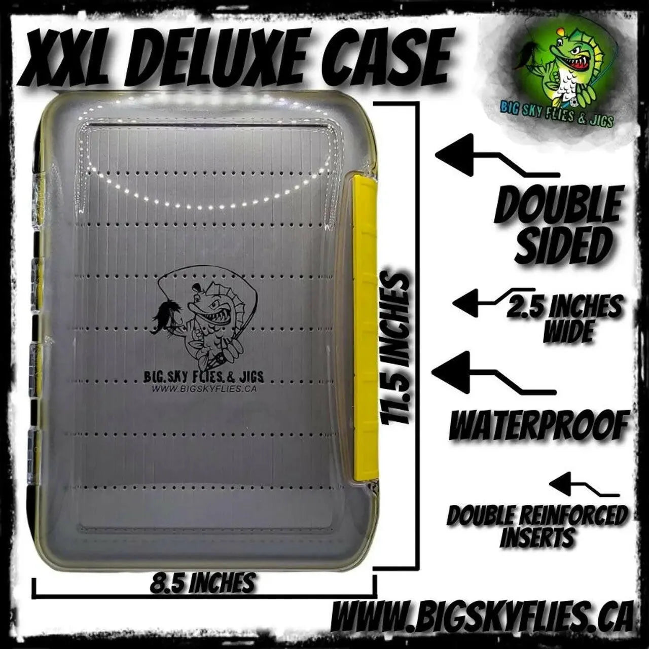 šBig Sky XXL Deluxe Lure Case