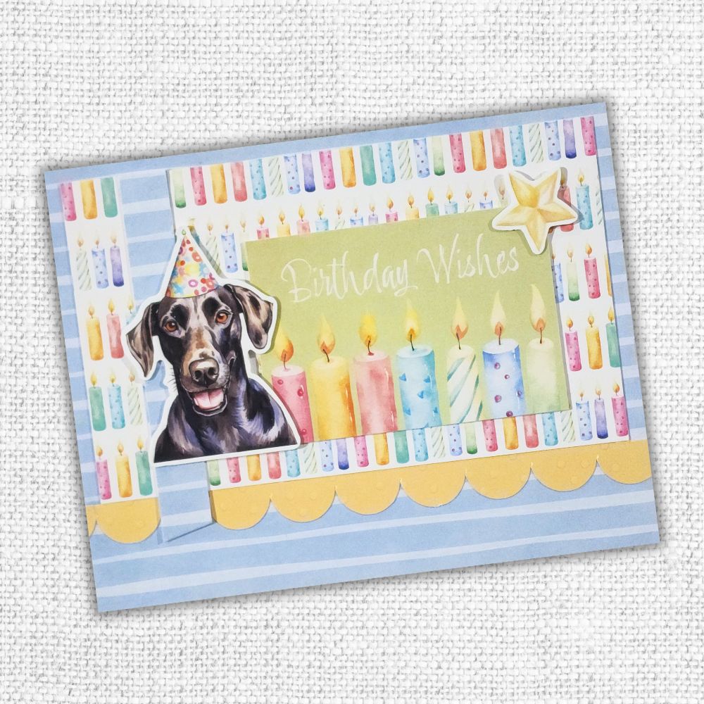 Birthday Fun Cut Aparts 33312