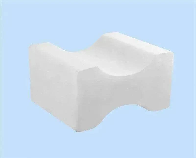 Bone type rebound cotton memory foam foot & leg bed pillow