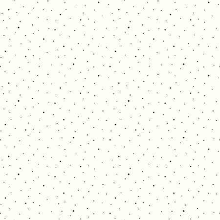 Riley Blake Collection - Dapple Dot Fabric - White